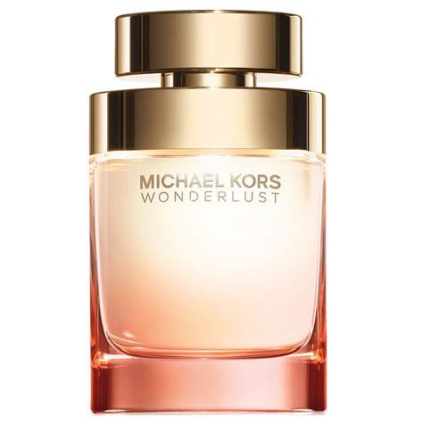 michael kors wonderlust perfume.